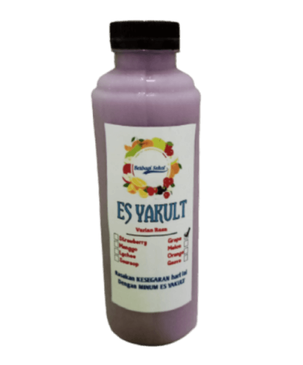 Es Yakult - Anggur