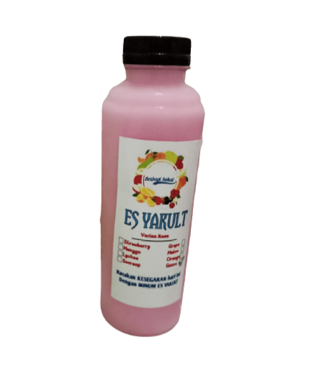 Es Yakult - Jambu