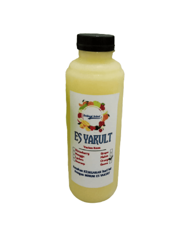 Es Yakult - Jeruk