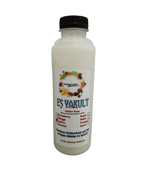 Es Yakult - Leci