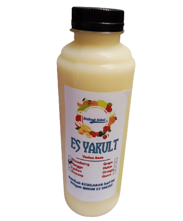 Es Yakult - Mangga