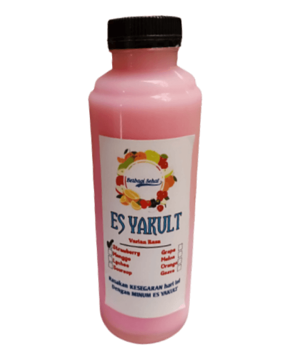 Es Yakult - Strawberry