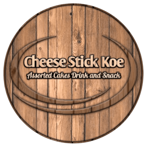 Cheese Stick Koe Logo